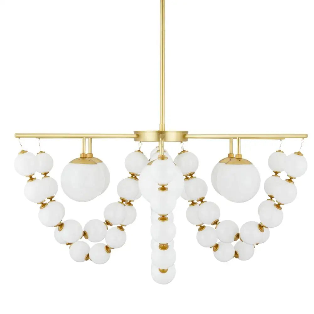 ARTERIORS, GENESIS CHANDELIER, CHANDELIER LIGHT