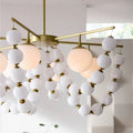 ARTERIORS, GENESIS CHANDELIER, CHANDELIER LIGHT