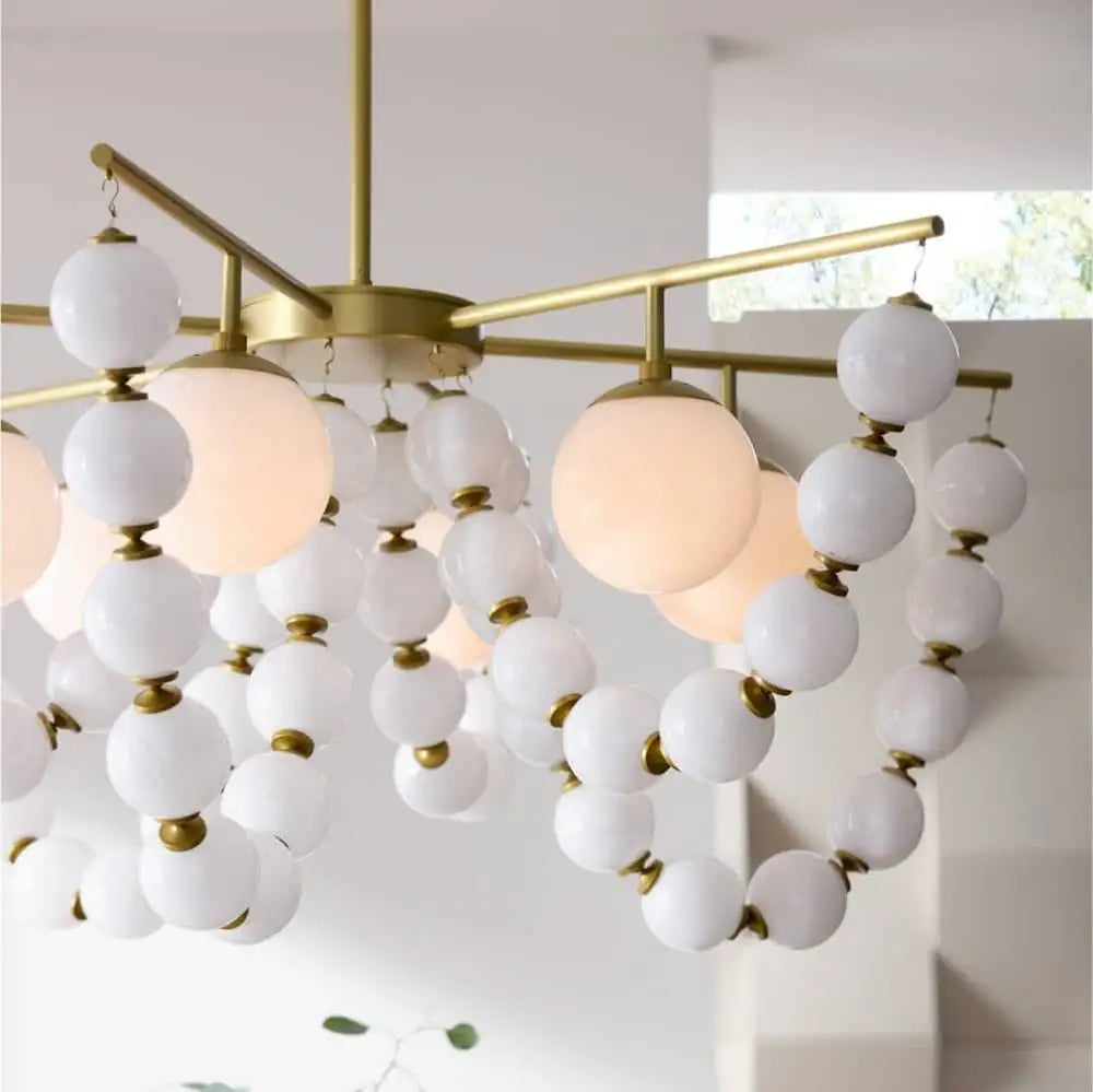 ARTERIORS, GENESIS CHANDELIER, CHANDELIER LIGHT