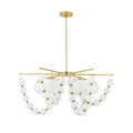 ARTERIORS, GENESIS CHANDELIER, CHANDELIER LIGHT