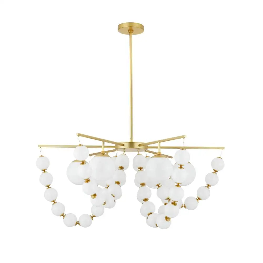 ARTERIORS, GENESIS CHANDELIER, CHANDELIER LIGHT