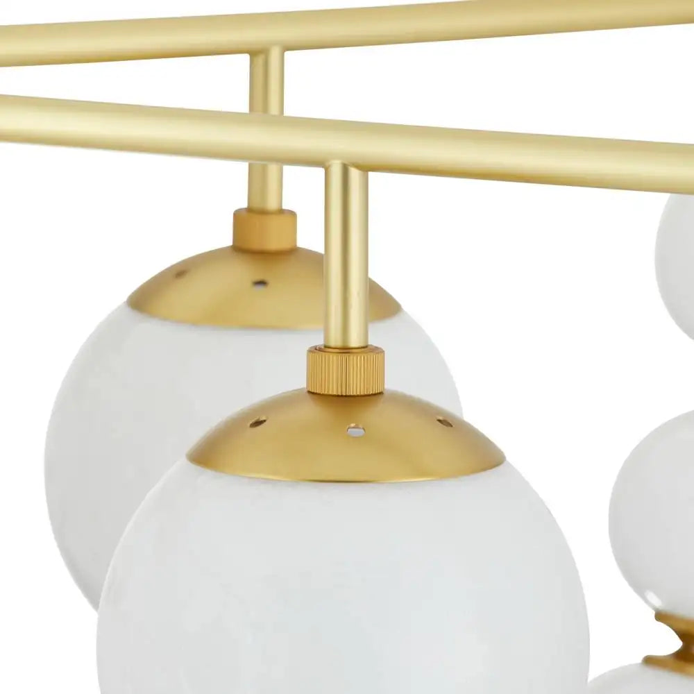 ARTERIORS, GENESIS CHANDELIER, CHANDELIER LIGHT