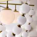 ARTERIORS, GENESIS CHANDELIER, CHANDELIER LIGHT