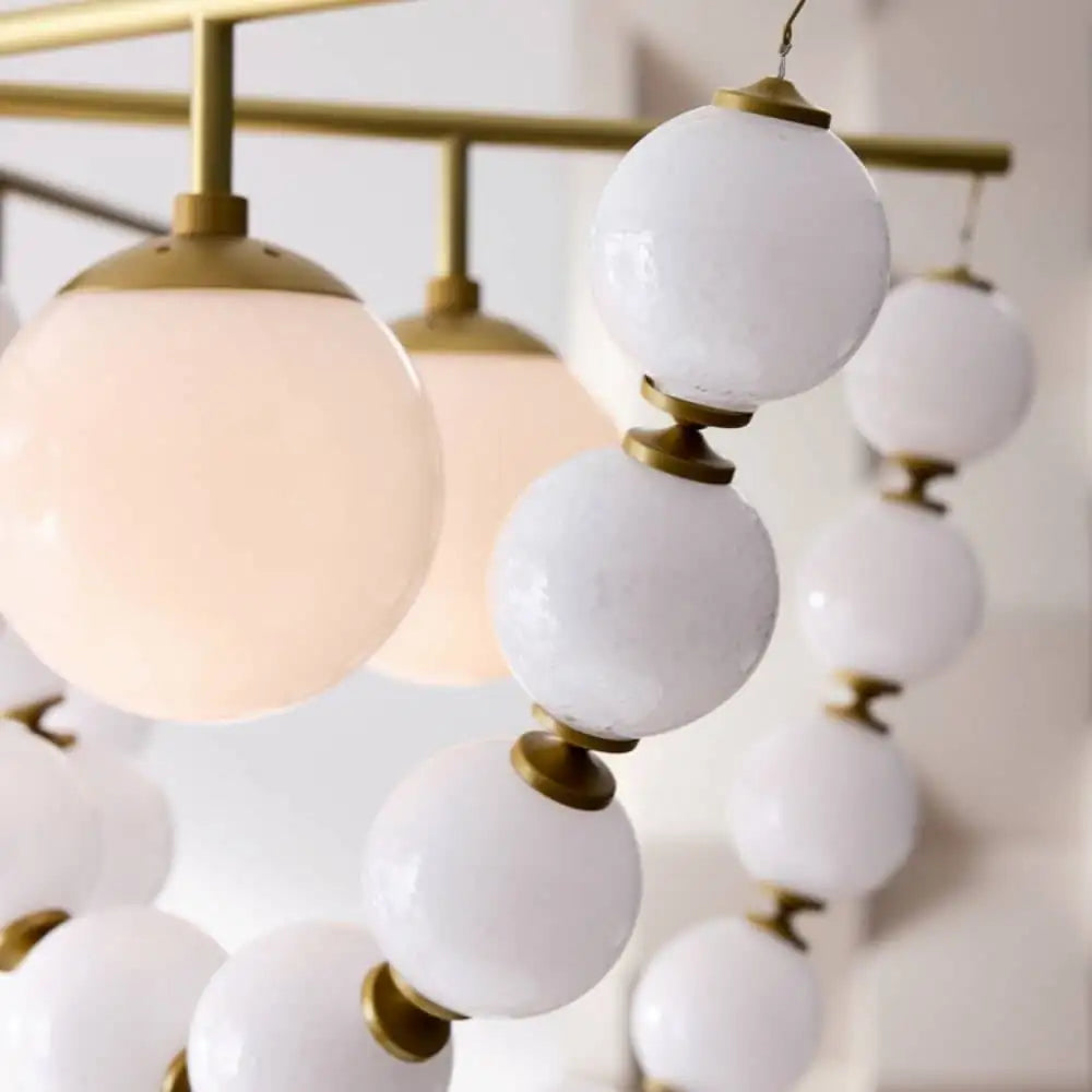 ARTERIORS, GENESIS CHANDELIER, CHANDELIER LIGHT
