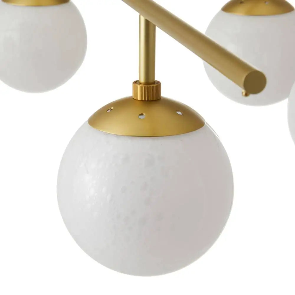 ARTERIORS, GENESIS CHANDELIER, CHANDELIER LIGHT
