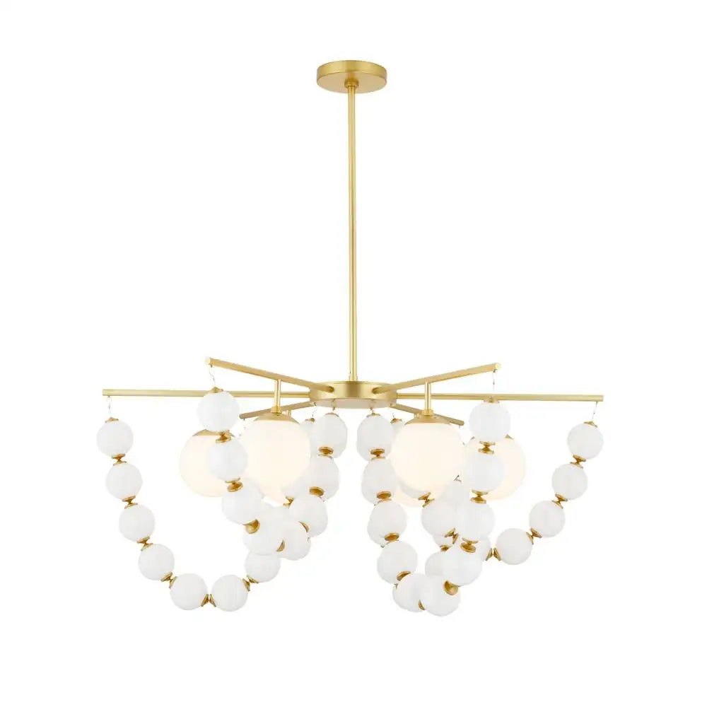 ARTERIORS, GENESIS CHANDELIER, CHANDELIER LIGHT