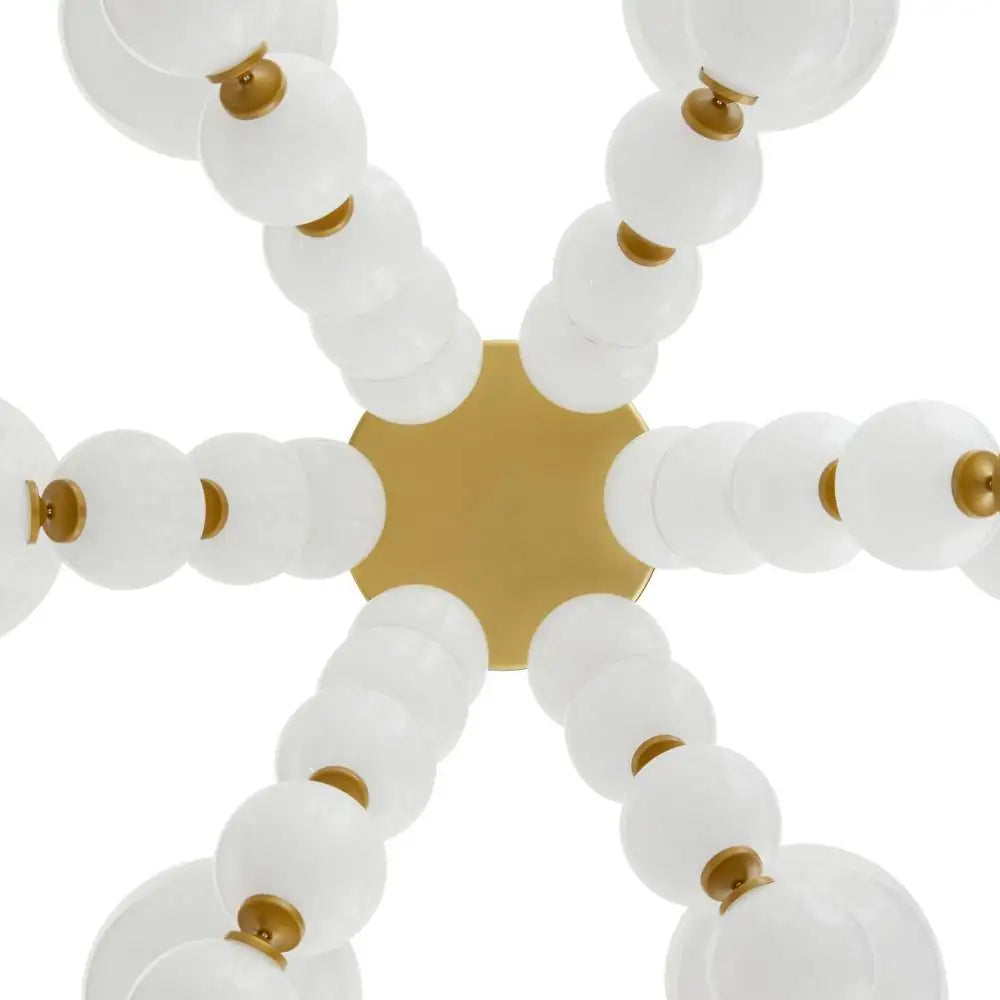 ARTERIORS, GENESIS CHANDELIER, CHANDELIER LIGHT