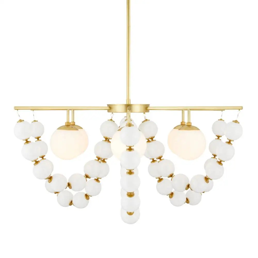ARTERIORS, GENESIS CHANDELIER, CHANDELIER LIGHT