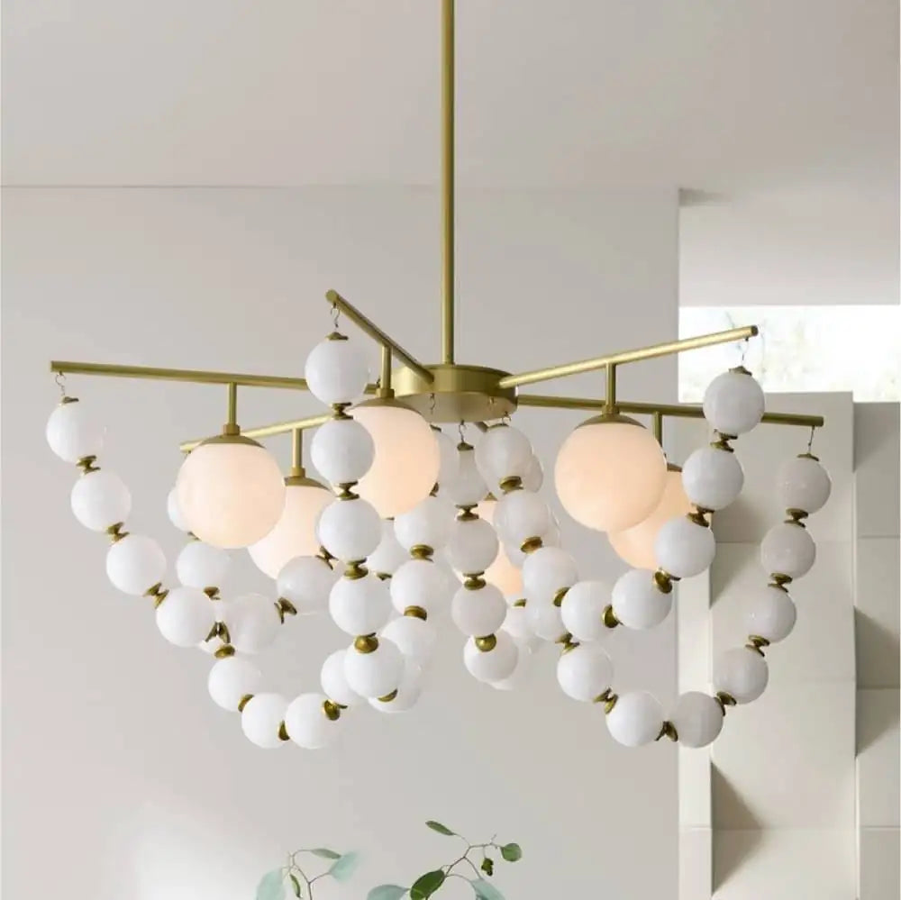 ARTERIORS, GENESIS CHANDELIER, CHANDELIER LIGHT