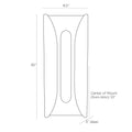 ARTERIORS, WINWARD SCONCE, PENDANT LIGHT