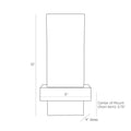 ARTERIORS, WEMBLEY SCONCE, PENDANT LIGHT