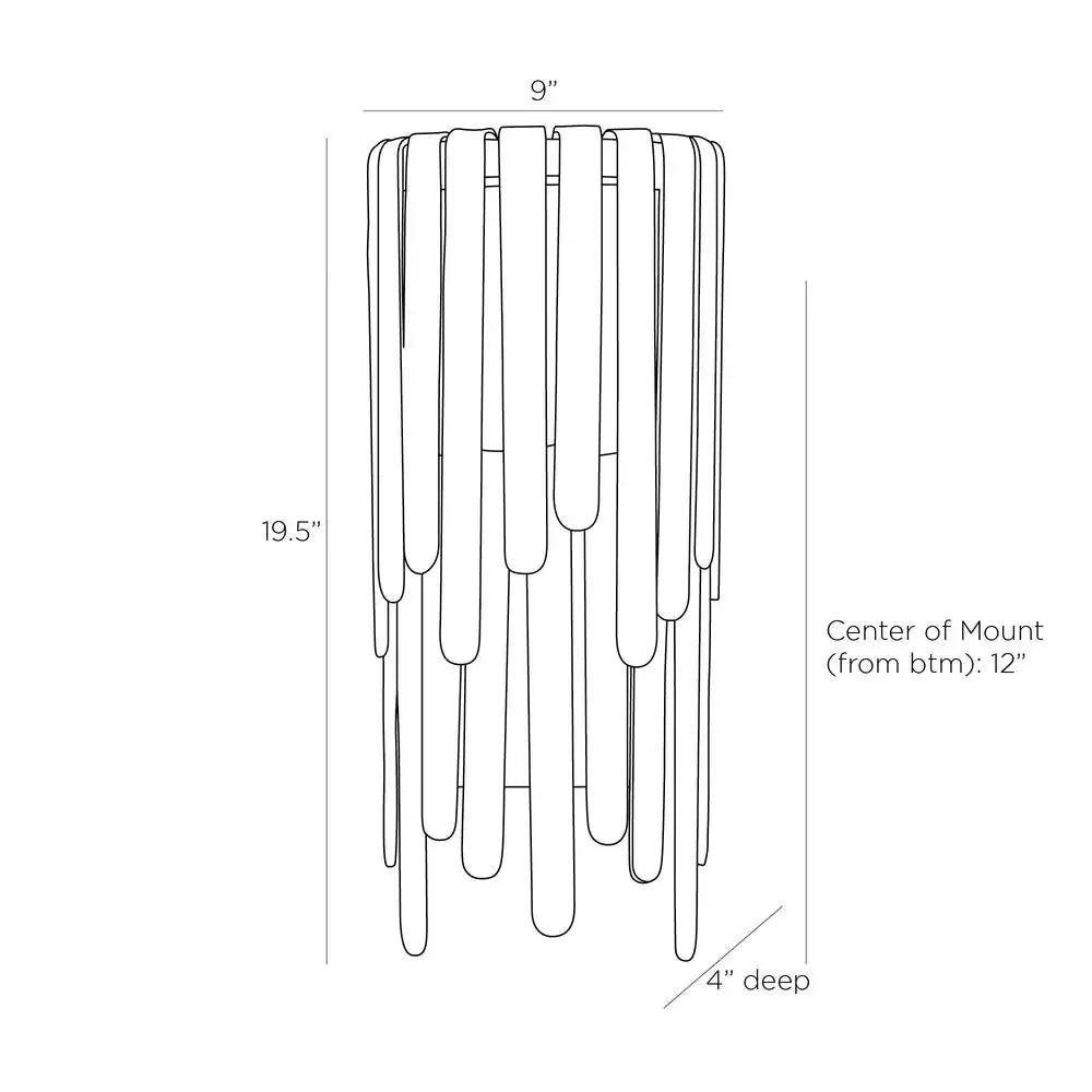 ARTERIORS, RAINE SCONCE, PENDANT LIGHT