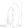 ARTERIORS, KIANNA SCONCE, PENDANT LIGHT