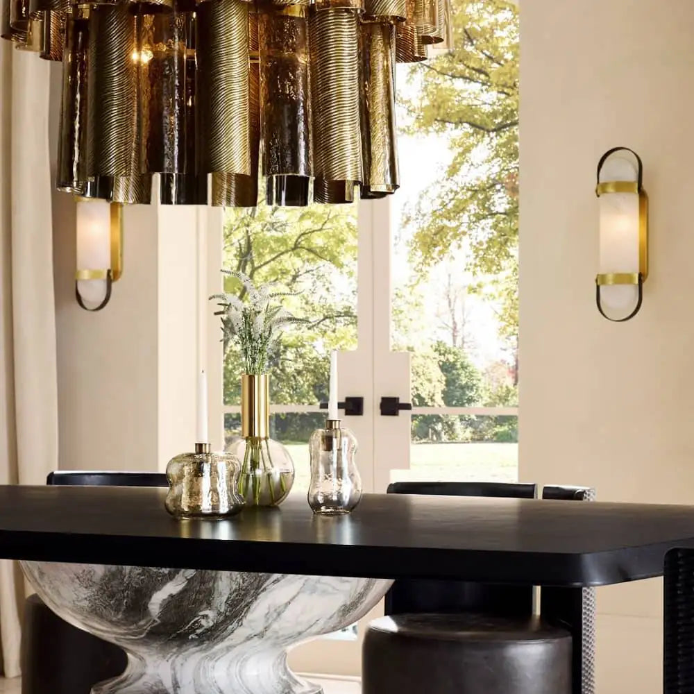 ARTERIORS, FLEMMING SCONCE, PENDANT LIGHT