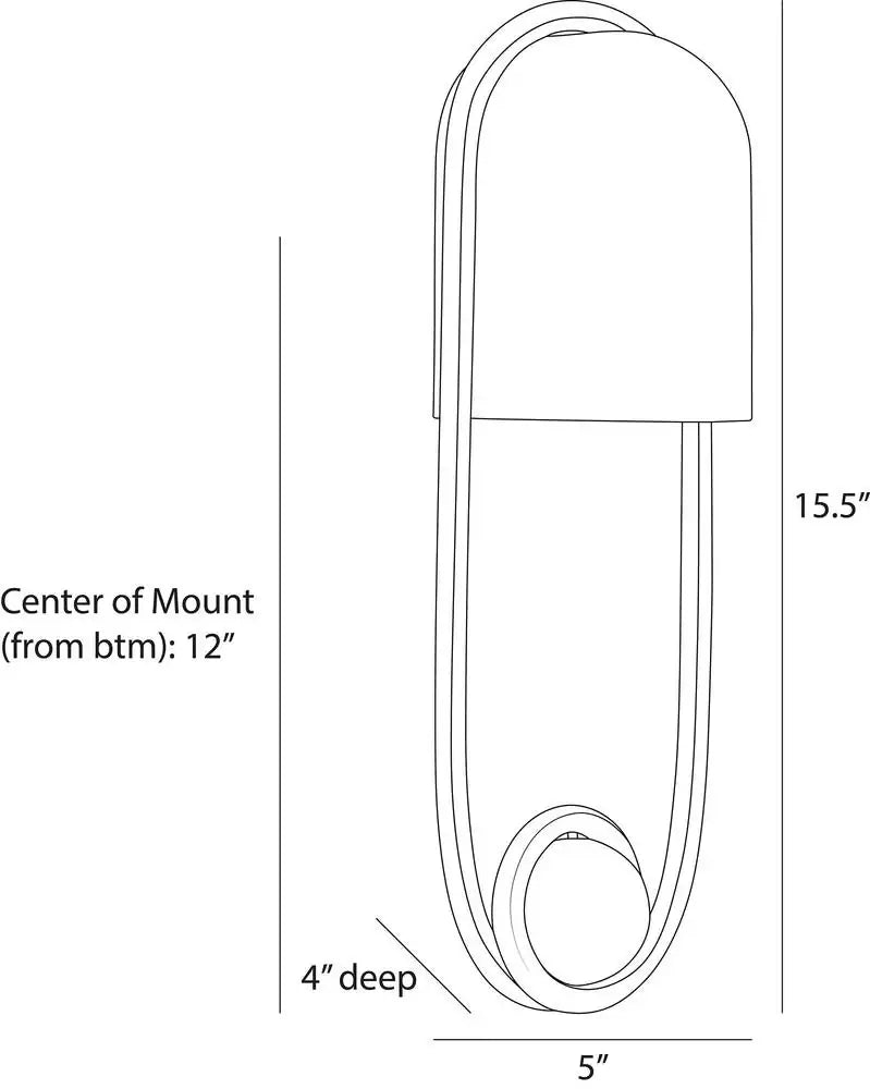 ARTERIORS, ILMA SCONCE, PENDANT LIGHT