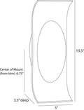 ARTERIORS, JETER SCONCE, PENDANT LIGHT