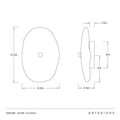 ARTERIORS, NOME SCONCE, PENDANT LIGHT