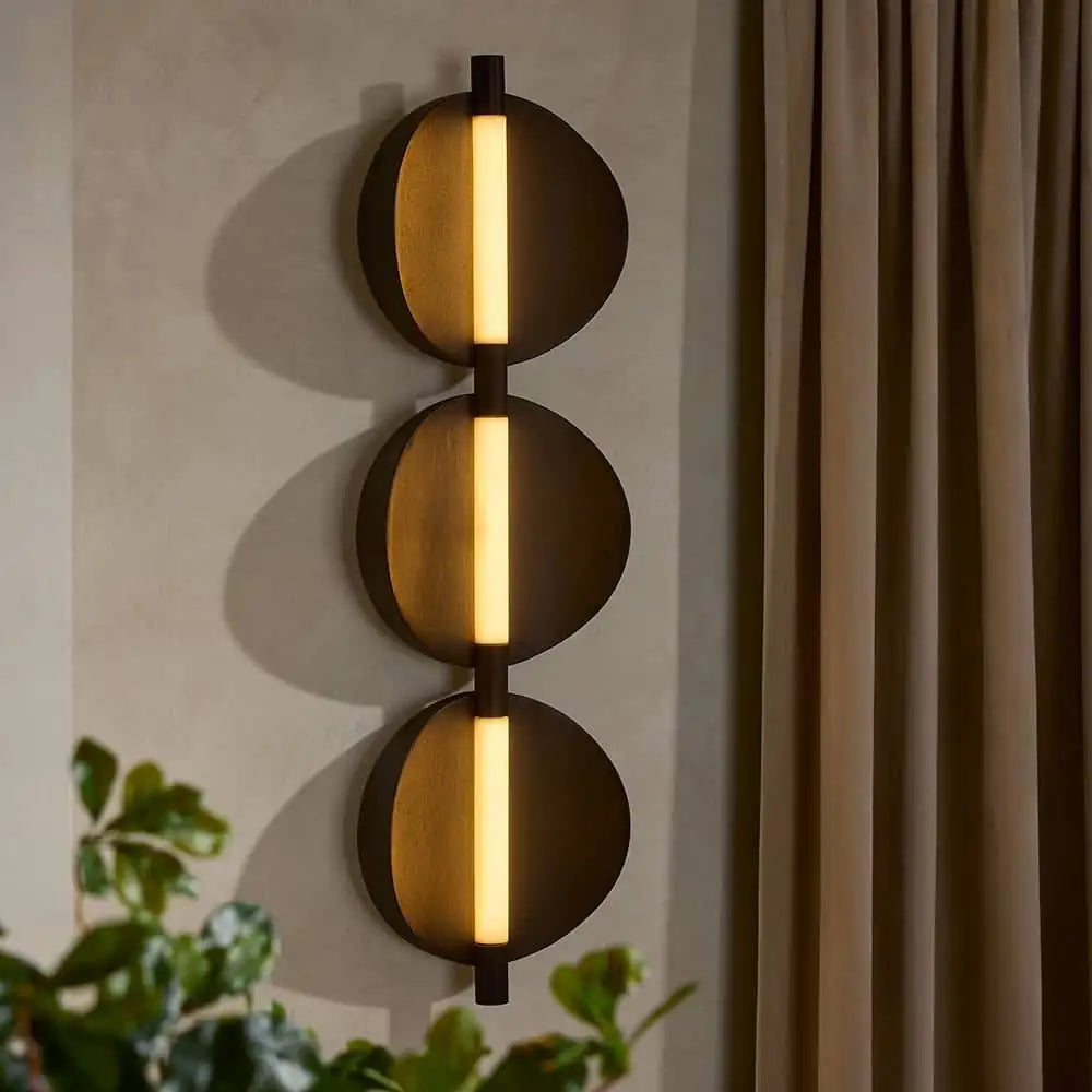 ARTERIORS, LUNA SCONCE, PENDANT LIGHT