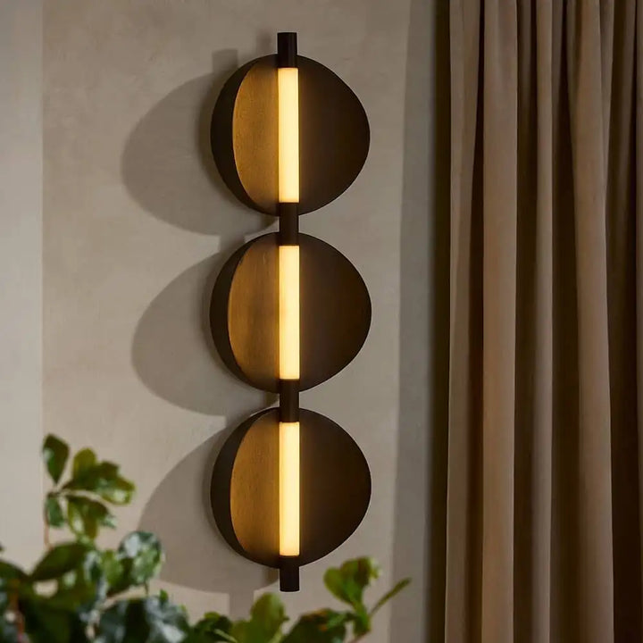 ARTERIORS, LUNA SCONCE, PENDANT LIGHT