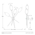 ARTERIORS, NATALIA SCONCE, PENDANT LIGHT