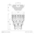 ARTERIORS, MALIA SCONCE, PENDANT LIGHT