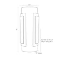 ARTERIORS, VIVIAN SCONCE, PENDANT LIGHT