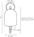 ARTERIORS, ANTONI SCONCE, PENDANT LIGHT