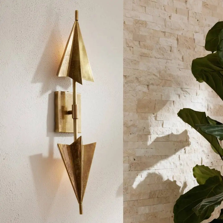 ARTERIORS, CANARY SCONCE, PENDANT LIGHT