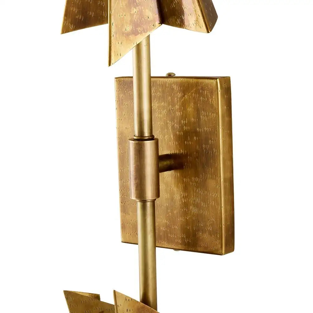 ARTERIORS, CANARY SCONCE, PENDANT LIGHT