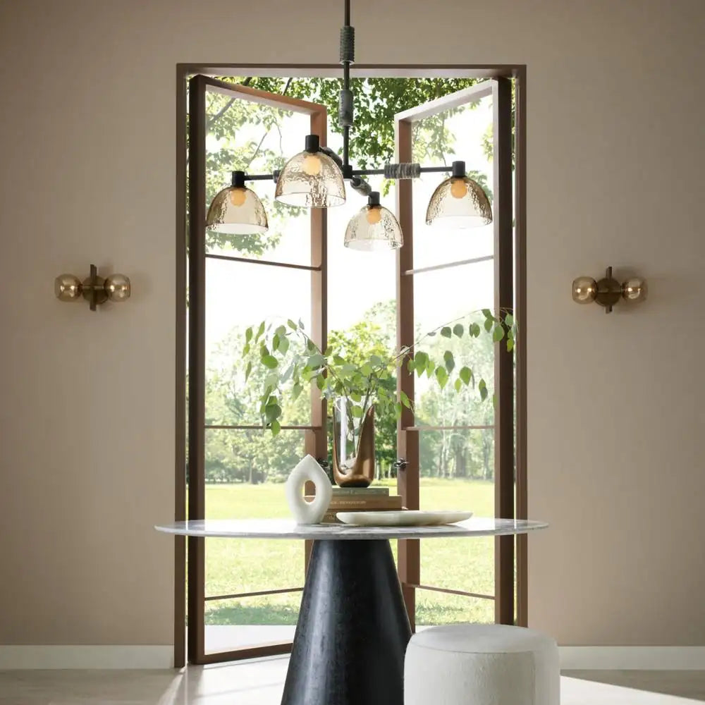 ARTERIORS, CHAMBERLIN SCONCE, PENDANT LIGHT