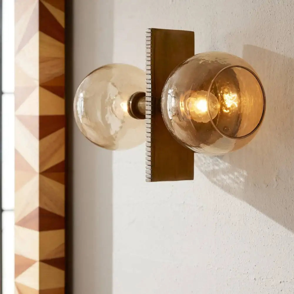 ARTERIORS, CHAMBERLIN SCONCE, PENDANT LIGHT