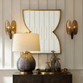 ARTERIORS, IZARA SCONCE, PENDANT LIGHT