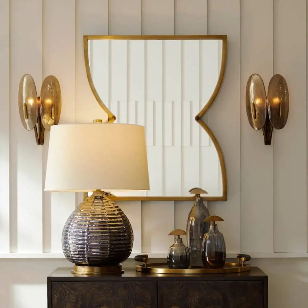 ARTERIORS, IZARA SCONCE, PENDANT LIGHT
