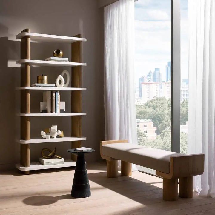 ARTERIORS VERWALL ACCENT TABLE - Side