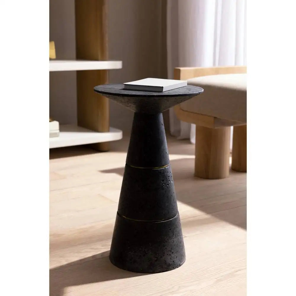 ARTERIORS VERWALL ACCENT TABLE - Side