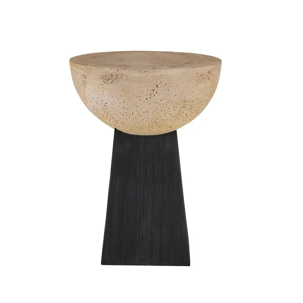 ARTERIORS DORIAN ACCENT TABLE - Side