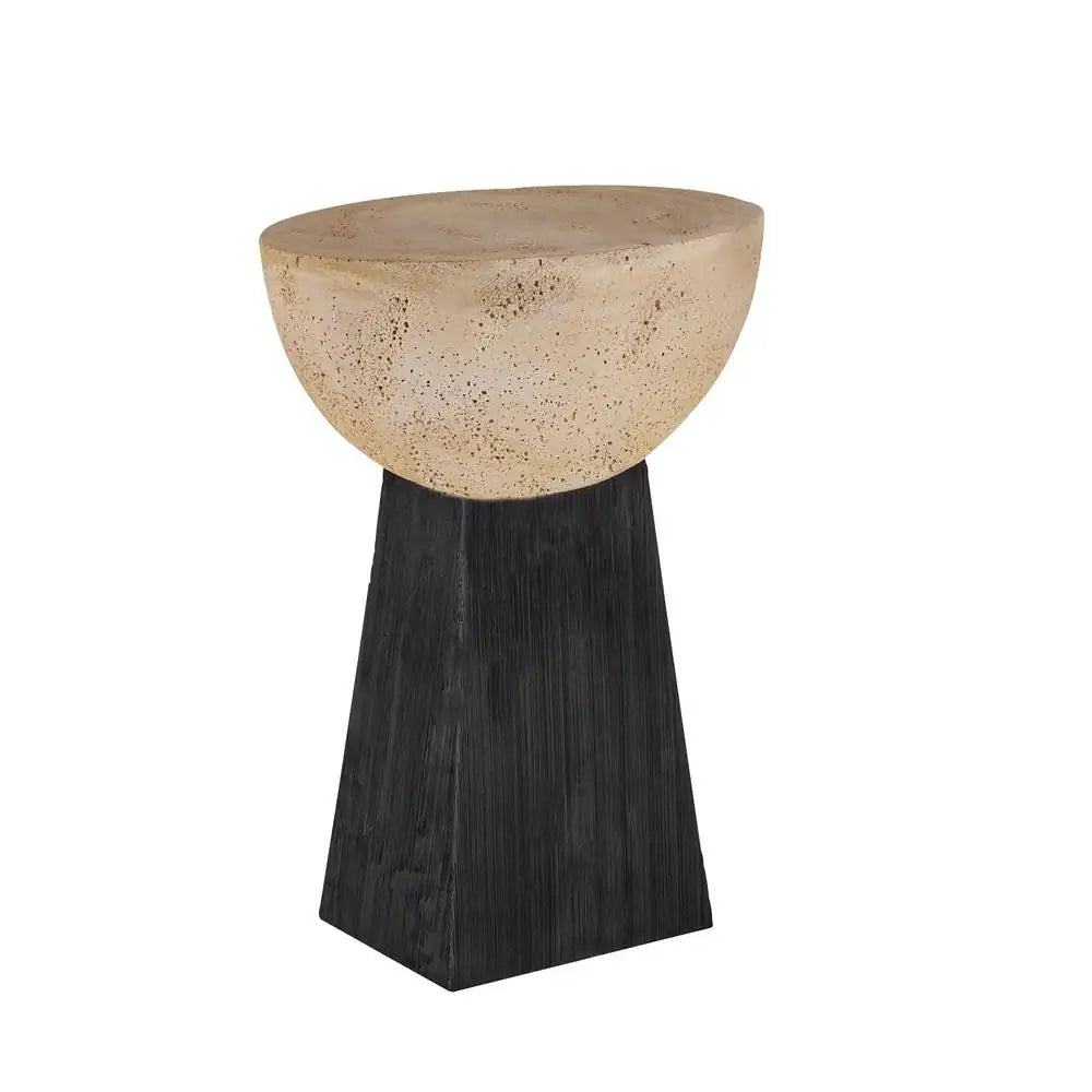 ARTERIORS DORIAN ACCENT TABLE - Side