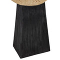 ARTERIORS DORIAN ACCENT TABLE - Side