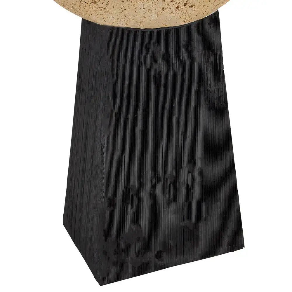 ARTERIORS DORIAN ACCENT TABLE - Side