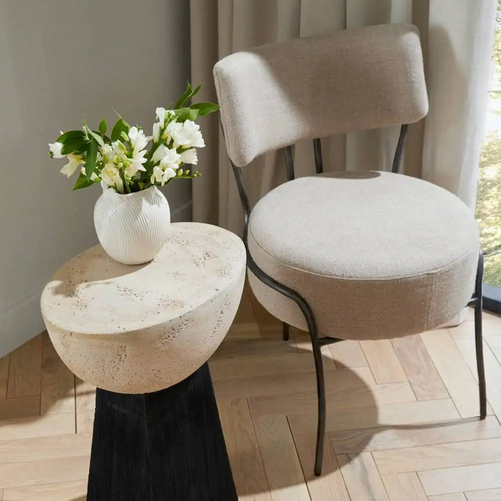 ARTERIORS DORIAN ACCENT TABLE - Side