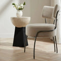 ARTERIORS DORIAN ACCENT TABLE - Side