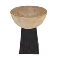ARTERIORS DORIAN ACCENT TABLE - Side