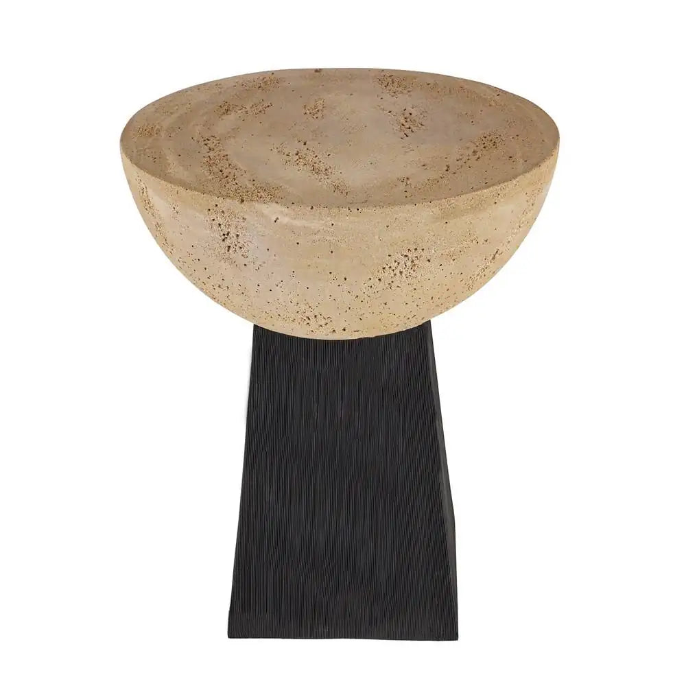 ARTERIORS DORIAN ACCENT TABLE - Side
