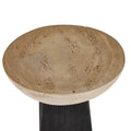 ARTERIORS DORIAN ACCENT TABLE - Side