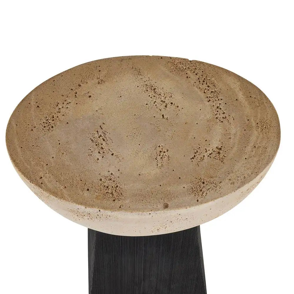 ARTERIORS DORIAN ACCENT TABLE - Side