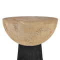 ARTERIORS DORIAN ACCENT TABLE - Side