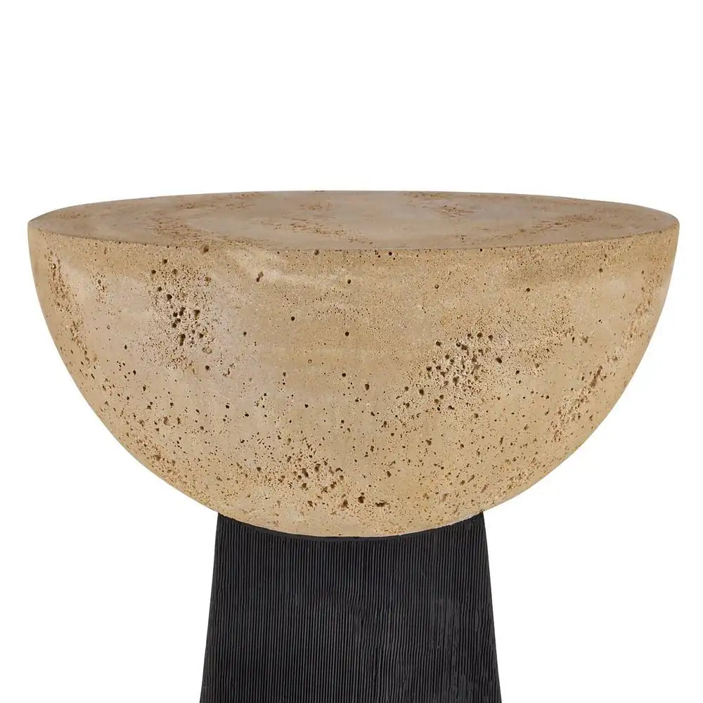 ARTERIORS DORIAN ACCENT TABLE - Side