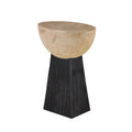 ARTERIORS DORIAN ACCENT TABLE - Side