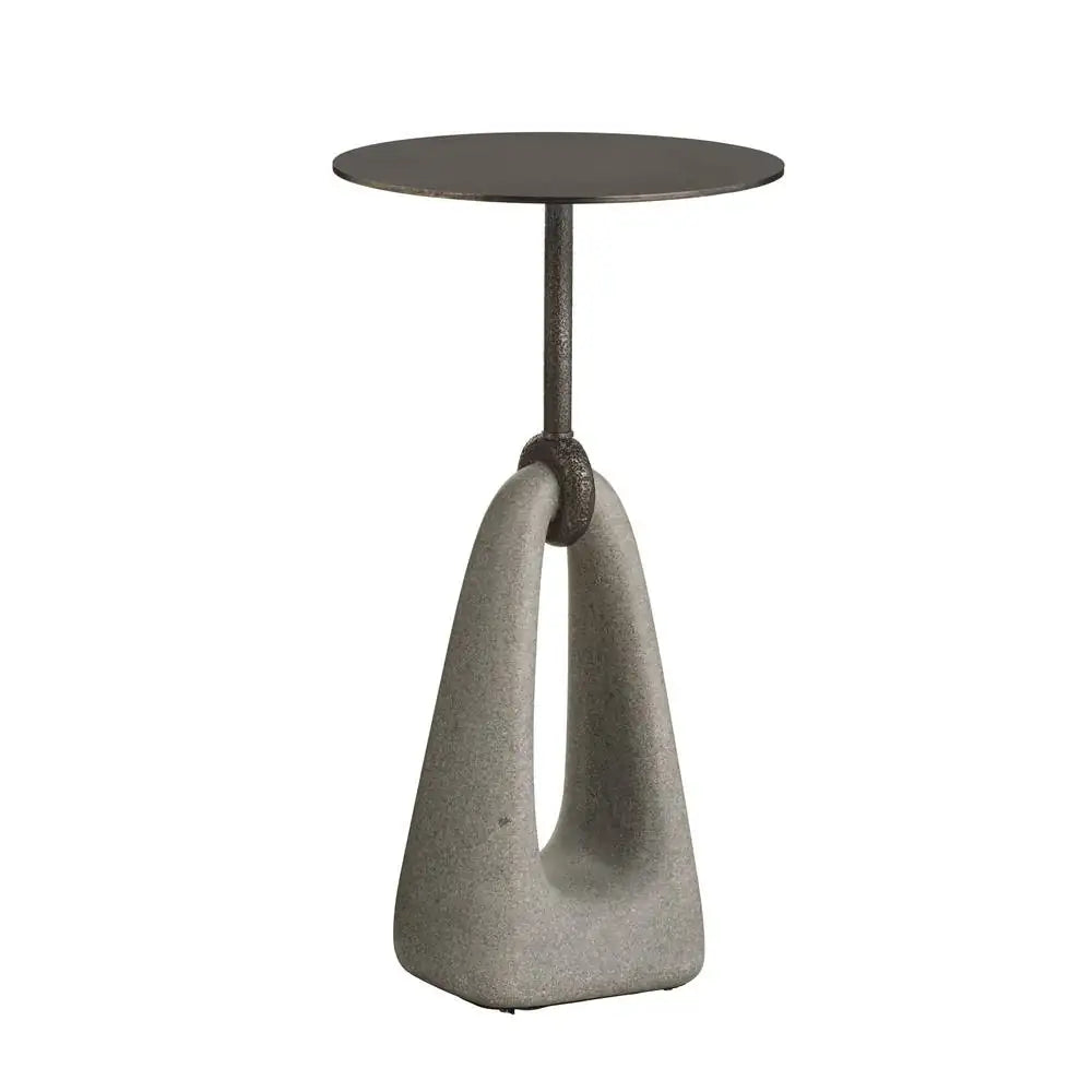 ARTERIORS MILES ACCENT TABLE - Side