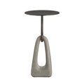 ARTERIORS MILES ACCENT TABLE - Side